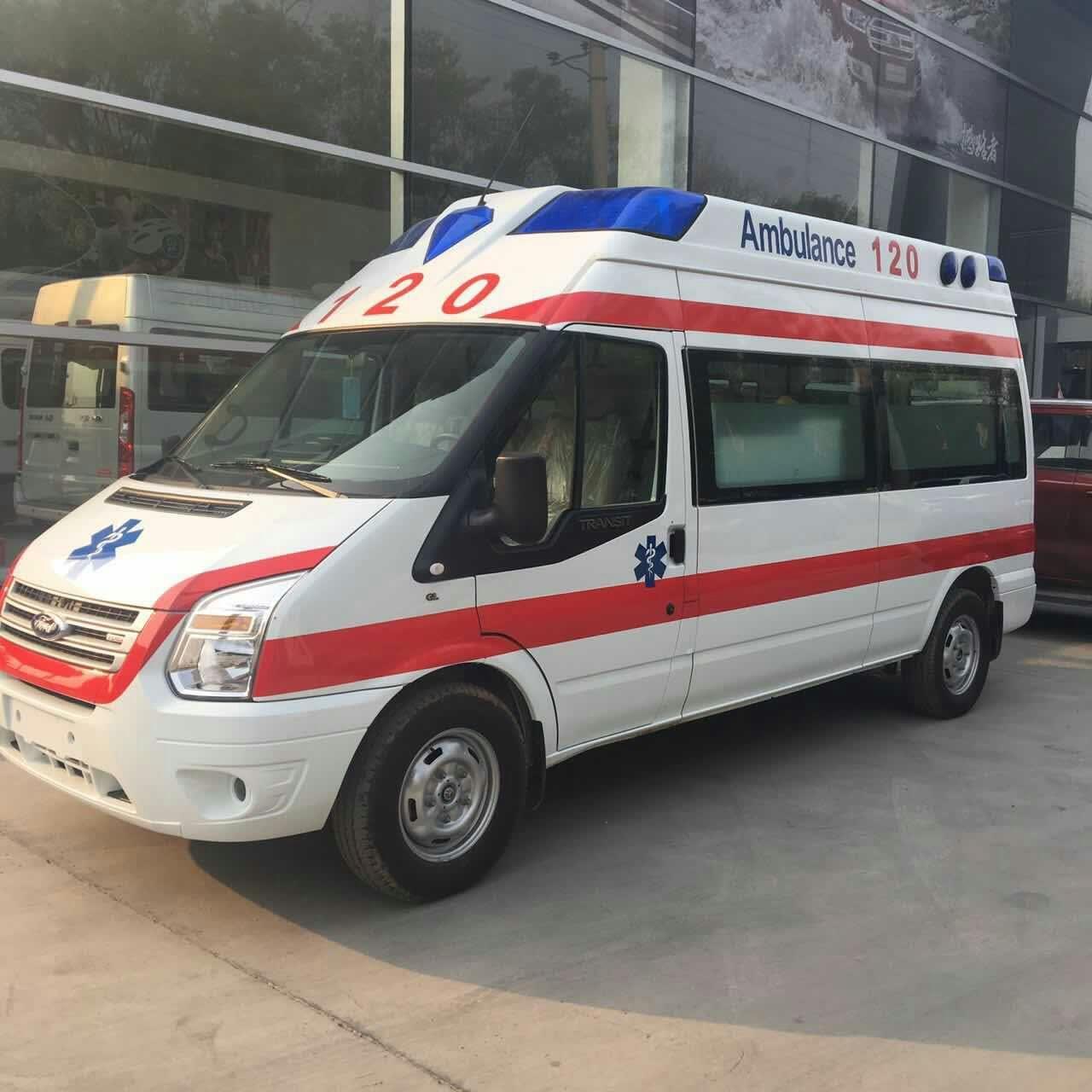 灌云县救护车出租