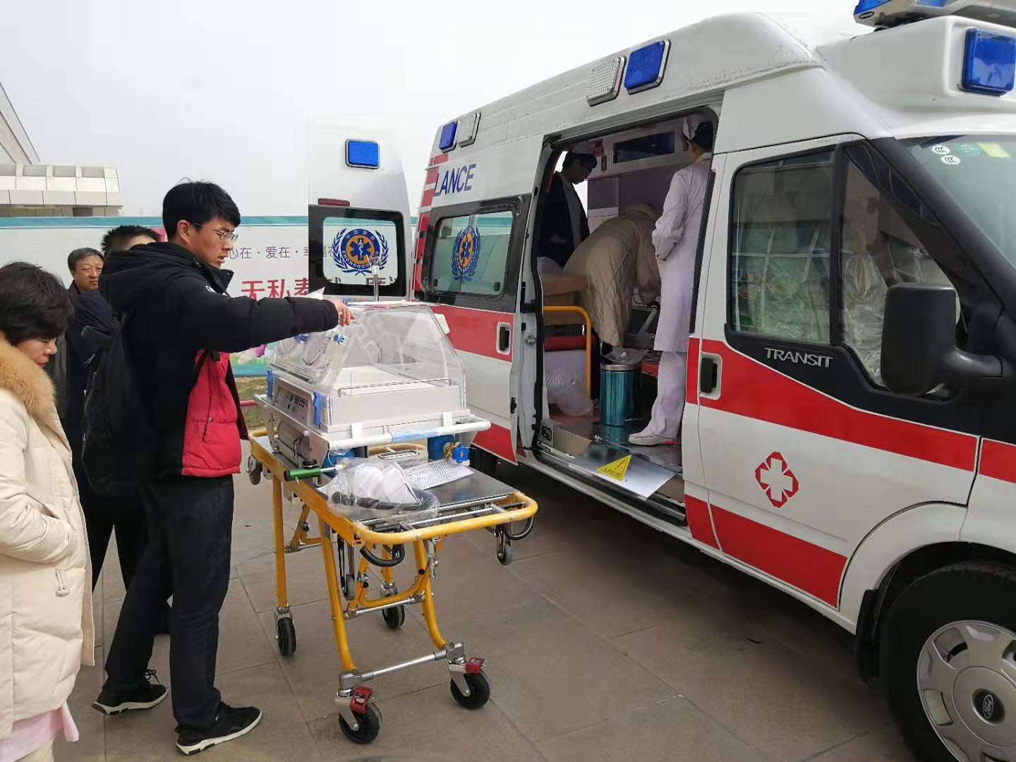 灌云县救护车转院