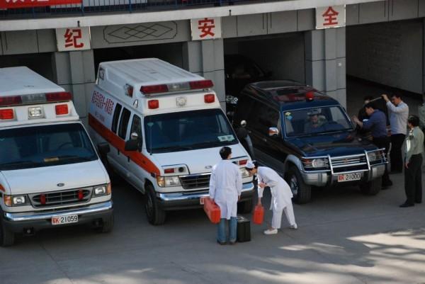 灌云县救护车转院